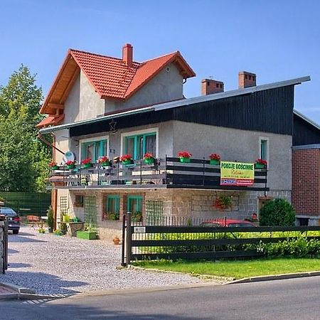 Relaks Bed & Breakfast Szklarska Poreba Dış mekan fotoğraf