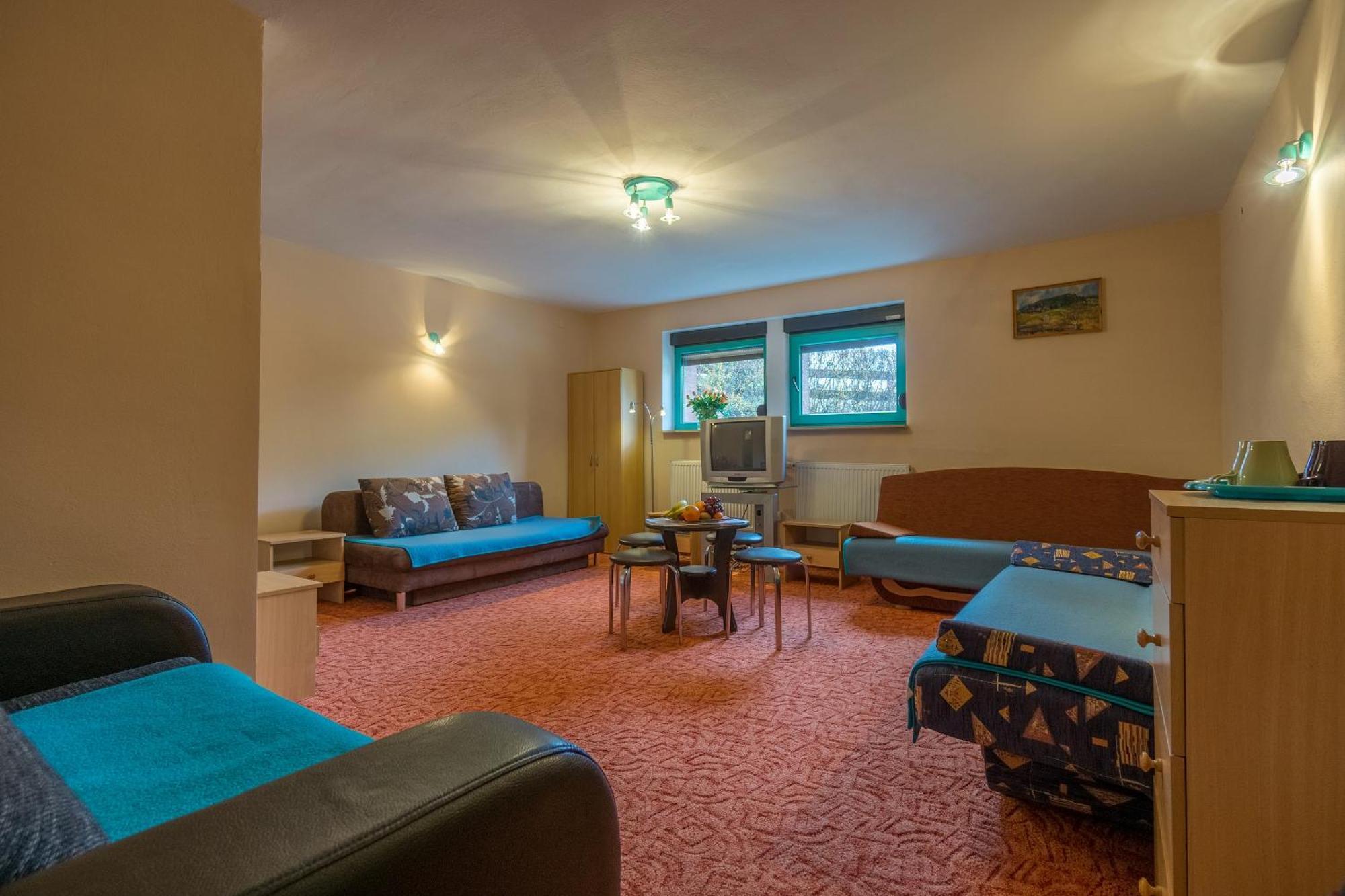 Relaks Bed & Breakfast Szklarska Poreba Oda fotoğraf