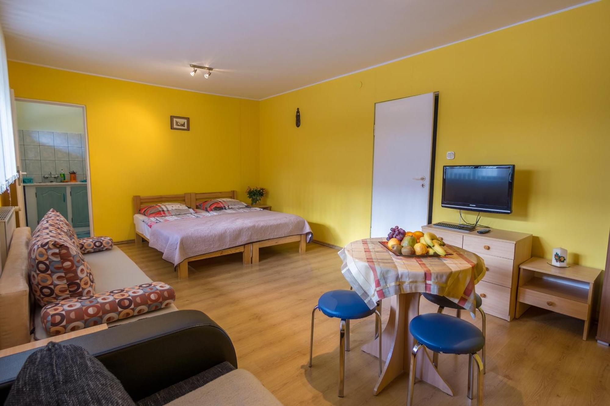 Relaks Bed & Breakfast Szklarska Poreba Oda fotoğraf