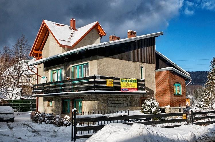 Relaks Bed & Breakfast Szklarska Poreba Dış mekan fotoğraf