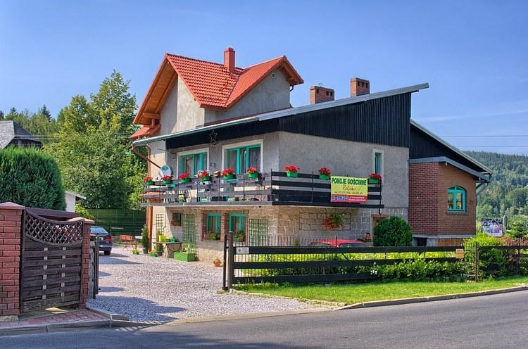 Relaks Bed & Breakfast Szklarska Poreba Dış mekan fotoğraf
