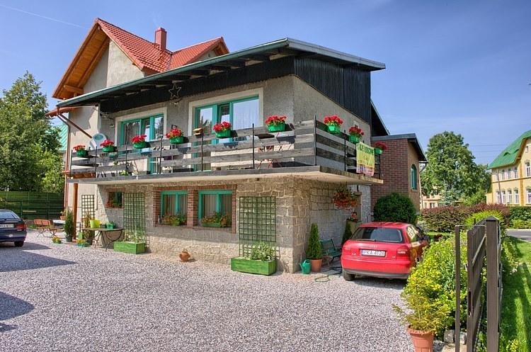 Relaks Bed & Breakfast Szklarska Poreba Dış mekan fotoğraf