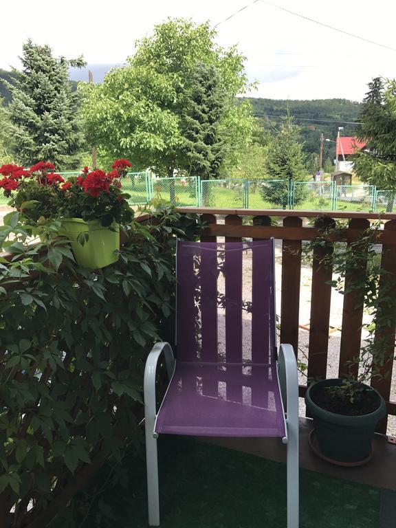 Relaks Bed & Breakfast Szklarska Poreba Dış mekan fotoğraf