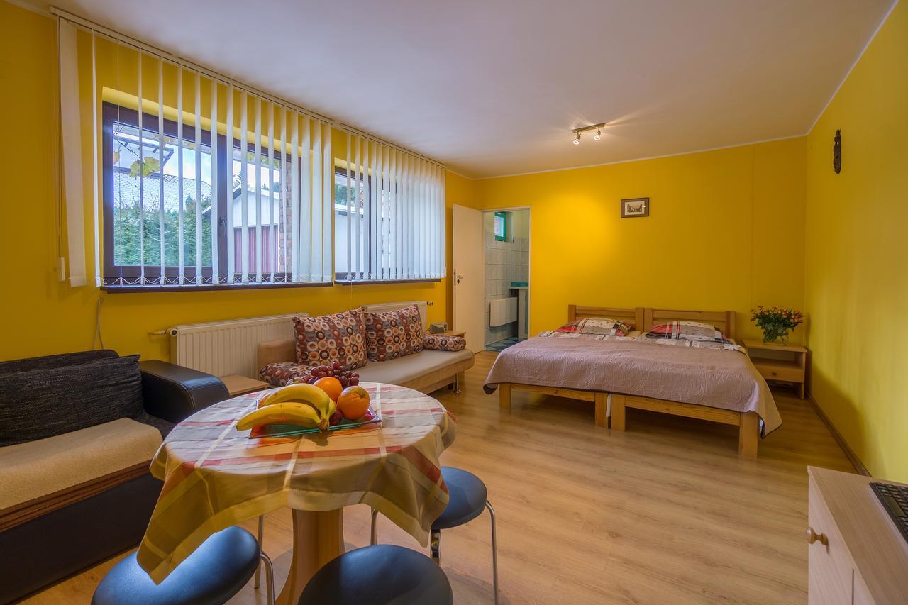 Relaks Bed & Breakfast Szklarska Poreba Oda fotoğraf