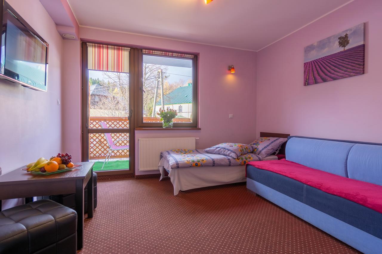 Relaks Bed & Breakfast Szklarska Poreba Oda fotoğraf